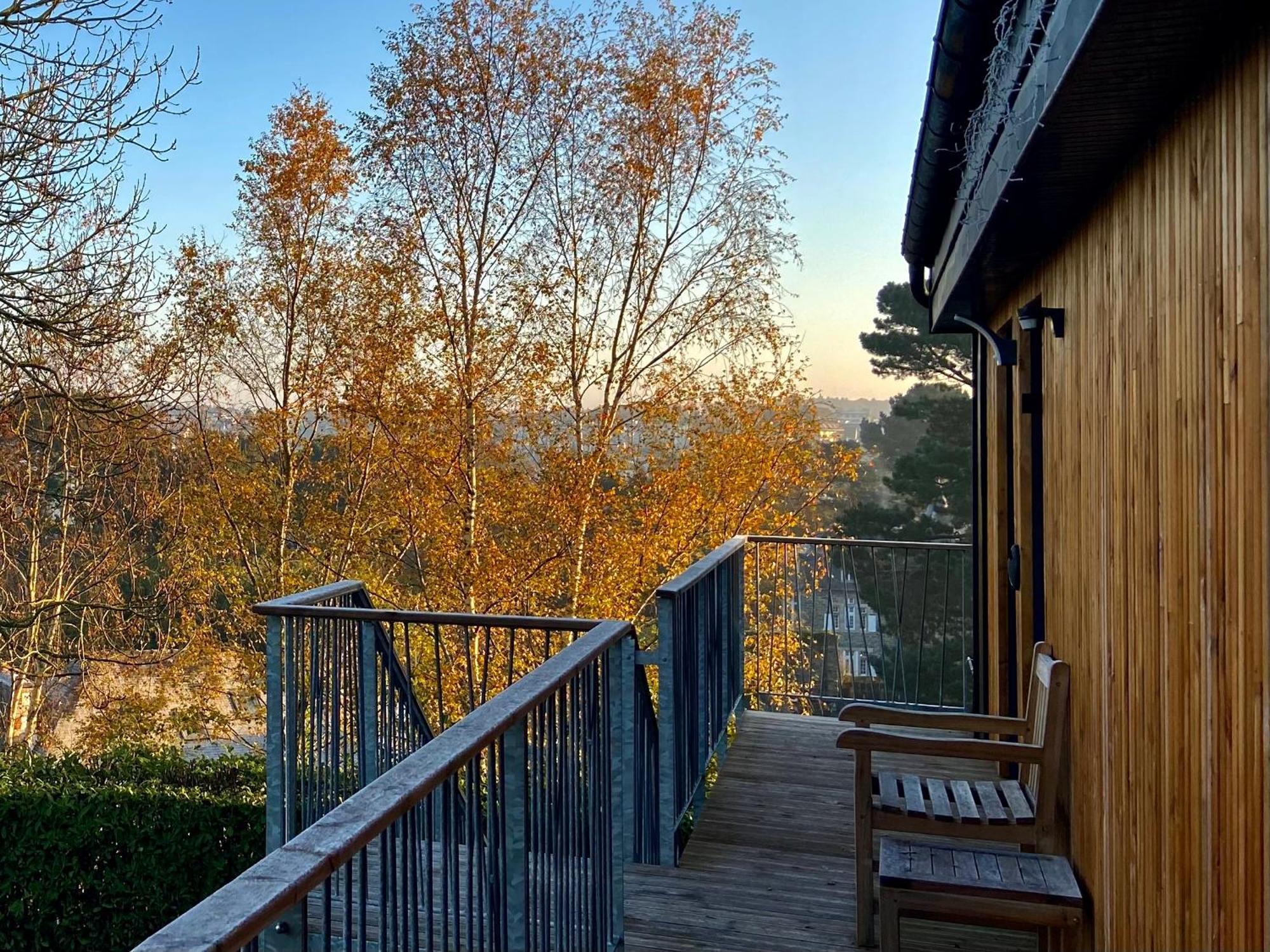 La Passerelle Morlaix Zewnętrze zdjęcie